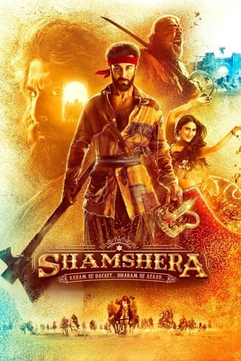Shamshera 2022 (شمشرا)