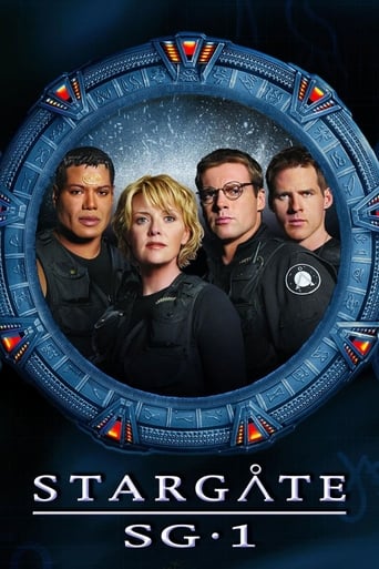 دانلود سریال Stargate SG-1 1997 (دروازه ستارگان اس‌جی-۱)
