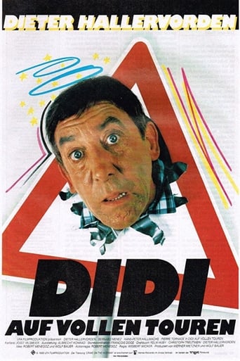 دانلود فیلم Didi auf vollen Touren 1986 (دیدی منو دیوونه می‌کنه)