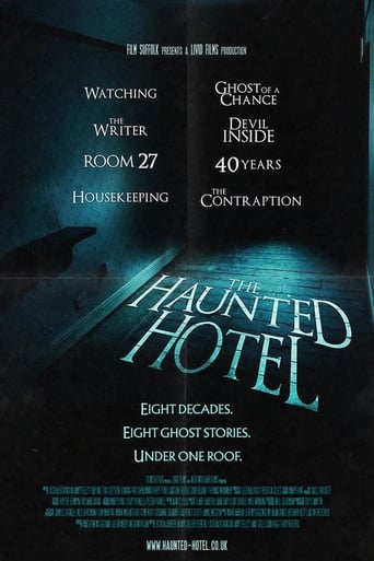 دانلود فیلم The Haunted Hotel 2021 (هتل متروکه )