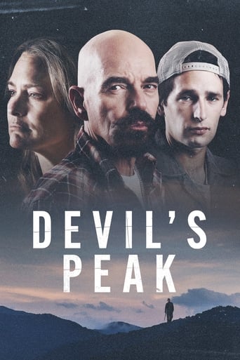 دانلود فیلم Devil's Peak 2023 (قله شیطان)