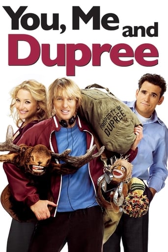 You, Me and Dupree 2006 (تو ، من و دوپری)