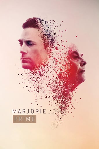 Marjorie Prime 2017 (مارجوری پرایم)