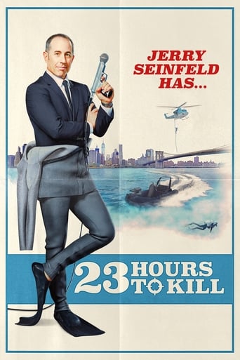Jerry Seinfeld: 23 Hours to Kill 2020 (جری ساینفلد: 23 ساعت تا کشتن)