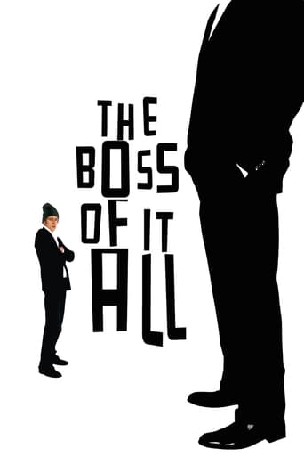 The Boss of It All 2006 (رئیس کل)