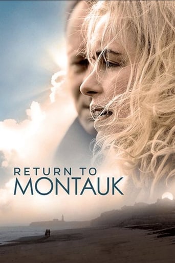 دانلود فیلم Return to Montauk 2017 (بازگشت به مونتاک)