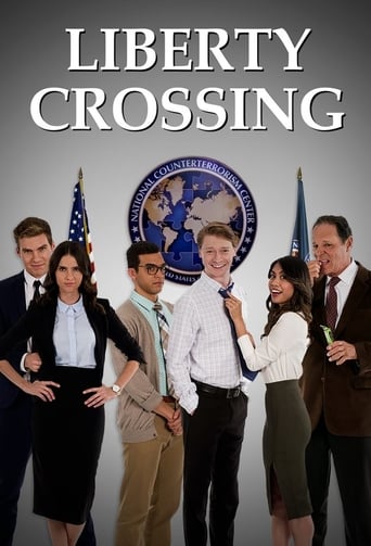 Liberty Crossing 2018 (عبور آزاد)