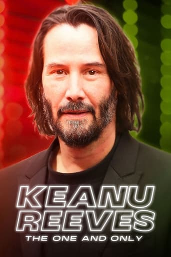Keanu Reeves: The One and Only 2024 (کیانو ریوز: یگانه و تنها)