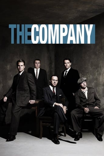 دانلود سریال The Company 2007 (شرکت)