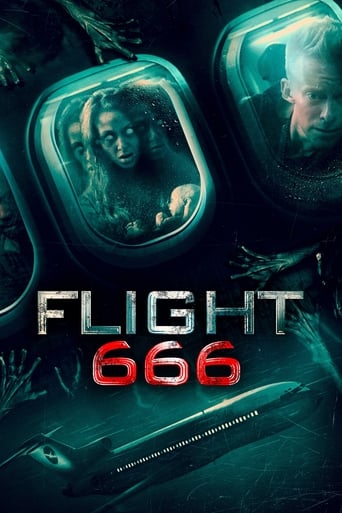 Flight 666 2018 (پرواز ۶۶۶)