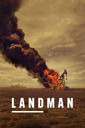 دانلود سریال Landman 2024 (مسئول امور اراضی)