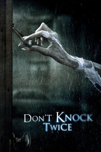 دانلود فیلم Don't Knock Twice 2016 (دو بار در نزن)