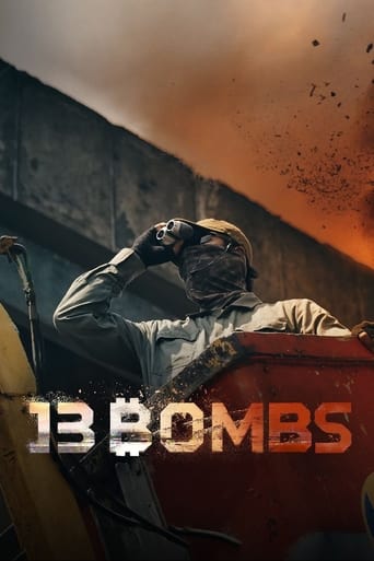 دانلود فیلم 13 Bombs 2023 (13 بمب)