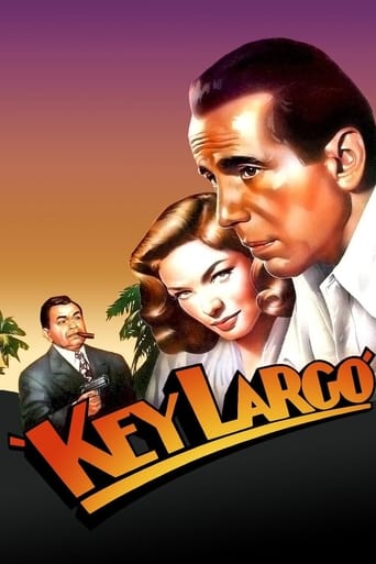 دانلود فیلم Key Largo 1948 (کی لارگو)