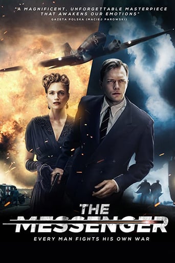 The Messenger 2019 (مبارز مقاوم)