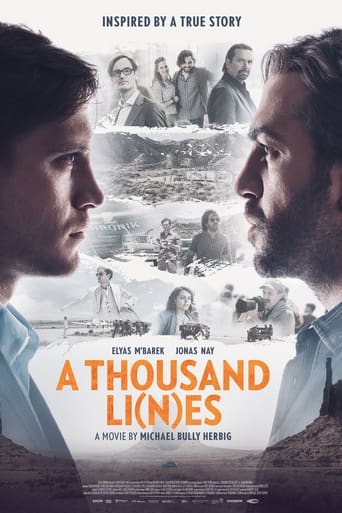 A Thousand Lines 2022