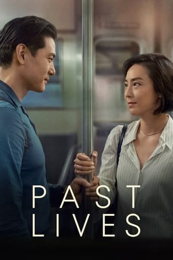 Past Lives 2023 (زندگی های گذشته)