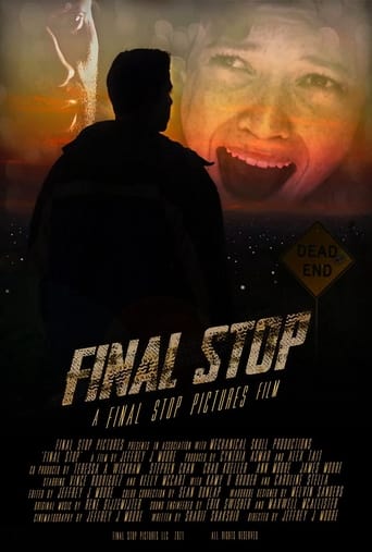 Final Stop 2021 (توقف نهایی)