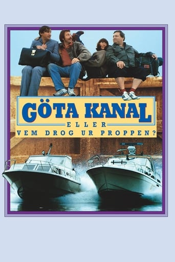 دانلود فیلم Göta Canal 1981