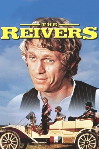 دانلود فیلم The Reivers 1969 (رودخانه‌ها)