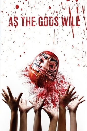 As the Gods Will 2014 (هر طور خدایان بخواهند)