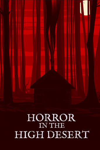 دانلود فیلم Horror in the High Desert 2021 (وحشت در بیابان مرتفع)