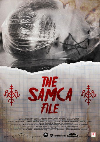 دانلود فیلم The Samca File 2026