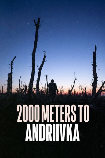 دانلود فیلم 2000 Meters to Andriivka 2025 (2000 متر تا آندریکا )