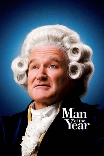 Man of the Year 2006 (مرد سال)