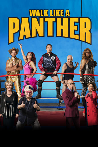 Walk Like a Panther 2018 (مثل پلنگ راه برو)