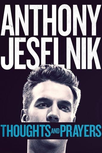 دانلود فیلم Anthony Jeselnik: Thoughts and Prayers 2015 (آنتونی جسلنیک: افکار و دعاها)