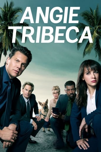Angie Tribeca 2016 (انگی تریبکا)