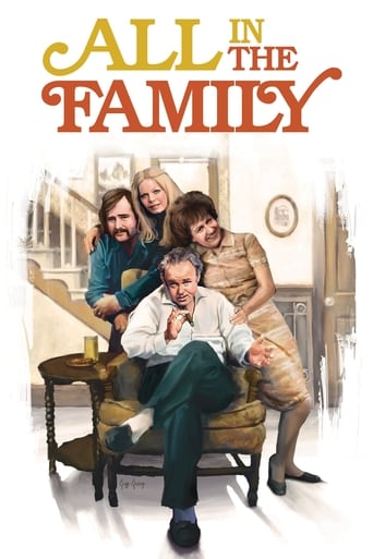 دانلود سریال All in the Family 1971 (تمام اعضای خانواده)