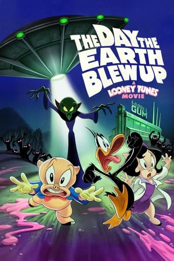 The Day the Earth Blew Up: A Looney Tunes Movie 2024 (روزی که زمین منفجر شد)