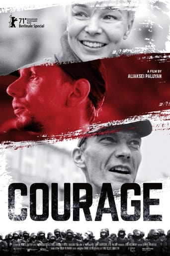 Courage 2021