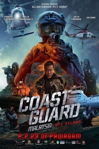 دانلود فیلم Coast Guard Malaysia: Ops Helang 2023 (گارد ساحلی مالزی: اوپس هلانگ)
