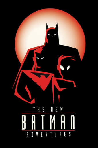 The New Batman Adventures 1997 (ماجراجویی‌های جدید بتمن)