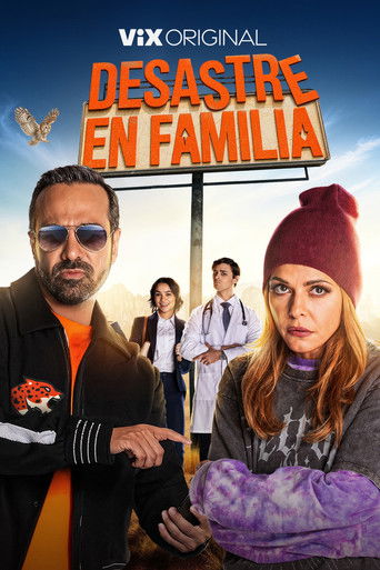 دانلود فیلم Family Disaster 2025