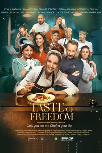 Taste of Freedom 2023 (طعم آزادی)