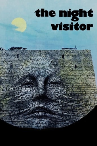 The Night Visitor 1971 (بازدید کننده ای در شب)