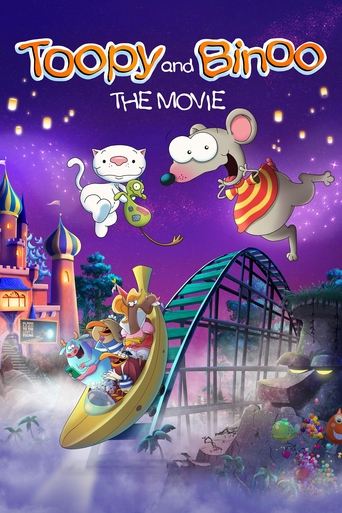 Toopy and Binoo The Movie 2023