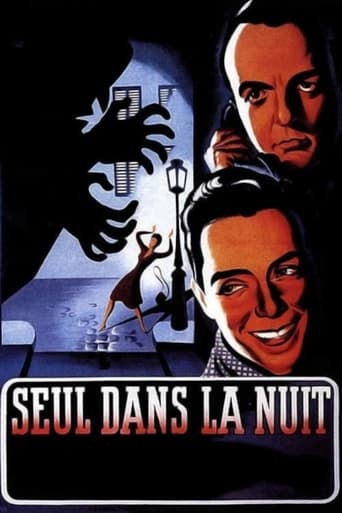دانلود فیلم Alone in the Night 1945