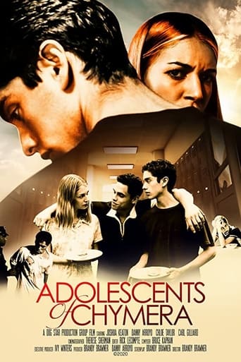 دانلود فیلم Adolescents of Chymera 2021