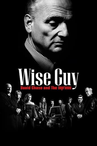 دانلود سریال Wise Guy David Chase and The Sopranos 2024 (تبهکار: دیوید چیس و سوپرانوها)