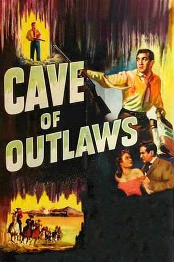 دانلود فیلم Cave of Outlaws 1951