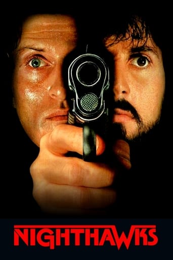 دانلود فیلم Nighthawks 1981 (شاهین‌های شب)