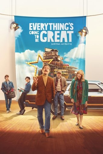 دانلود فیلم Everything's Going to Be Great 2025 (همه چيز عالي ميشه)