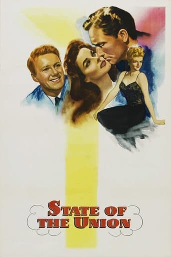 دانلود فیلم State of the Union 1948 (وضعیت کشور)