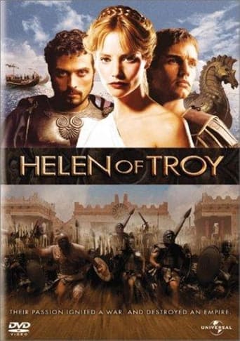 دانلود فیلم Helen of Troy 2003 (هلن قهرمان تروا )
