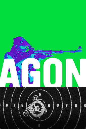 دانلود فیلم Agon 2025